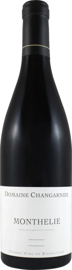 photo Domaine Changarnier Monthelie Rouge 2022