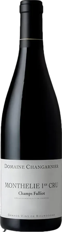 photo Domaine Changarnier Monthelie Premier Cru Champs Fulliot