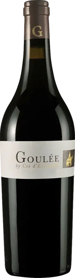 photo Chateau Cos d’Estournel Goulee