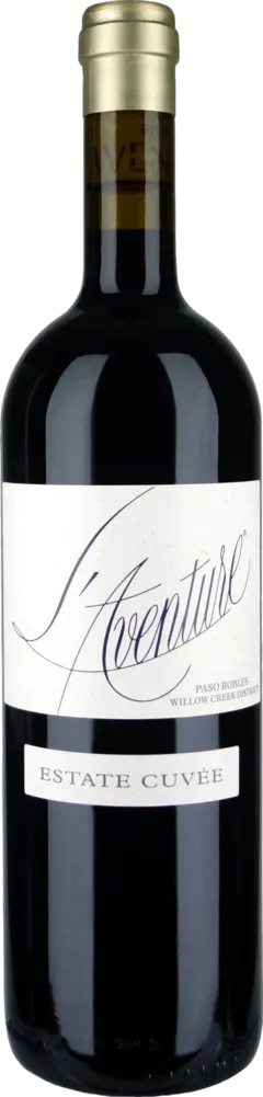 photo du vin l’Aventure Estate Cuvee 2017