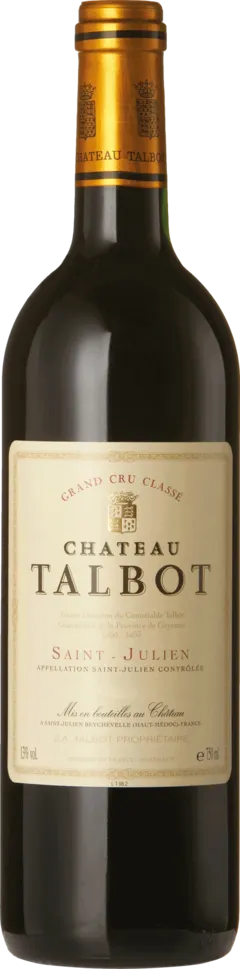 photo Chateau Talbot