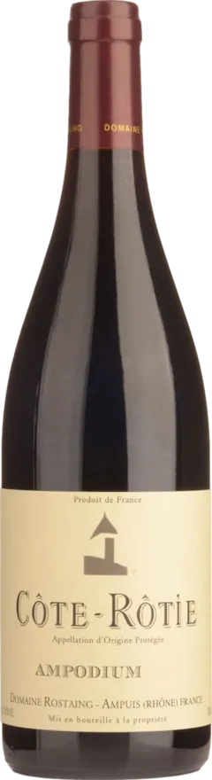 photo Domaine Rene Rostaing Cote Rotie Ampodium