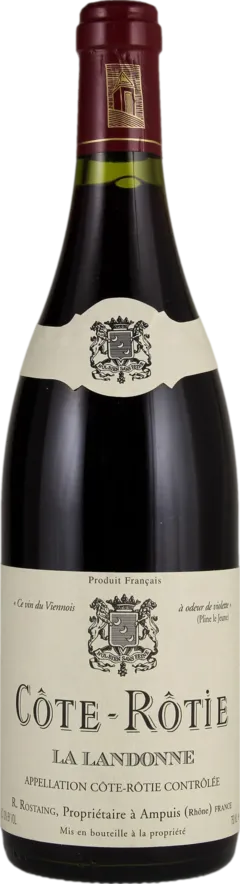 photo Domaine Rene Rostaing Cote Rotie la Landonne