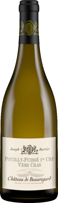 photo Chateau de Beauregard Pouilly-Fuisse Premier Cru Vers Cras 2022