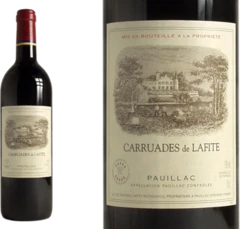 photo Carruades de Lafite 2005