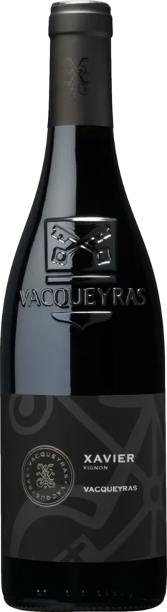 photo Xavier Vignon Vacqueyras 2022