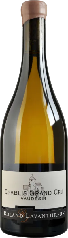 photo du vin Domaine Lavantureux Chablis Grand Cru Vaudesir 2022