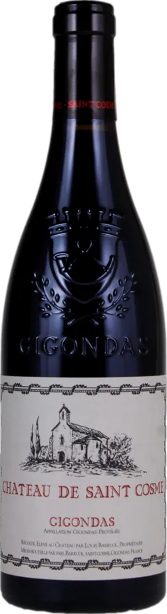 photo Château de Saint Cosme Gigondas