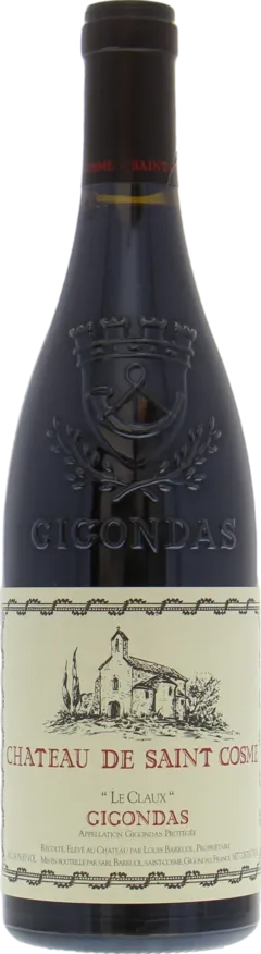 photo Chateau de Saint Cosme Gigondas le Claux