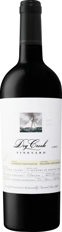 photo Dry Creek Cabernet Sauvignon