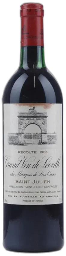 photo Leoville Las Cases