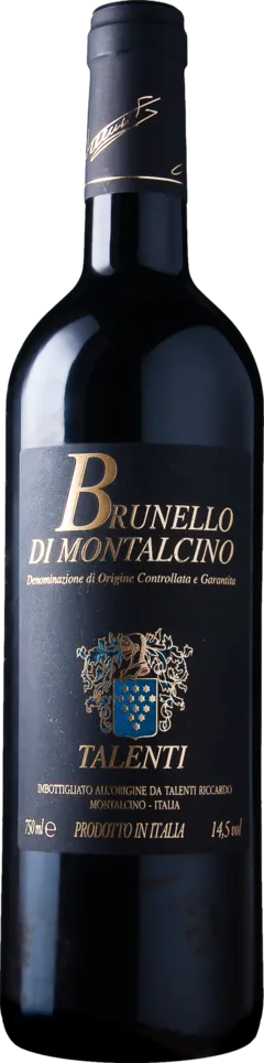 image du vin Brunello di Montalcino Docg Piero Talenti