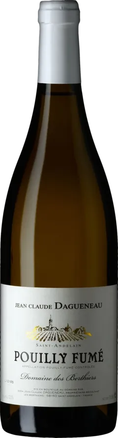 photo Domaine des Berthiers JC Dagueneau