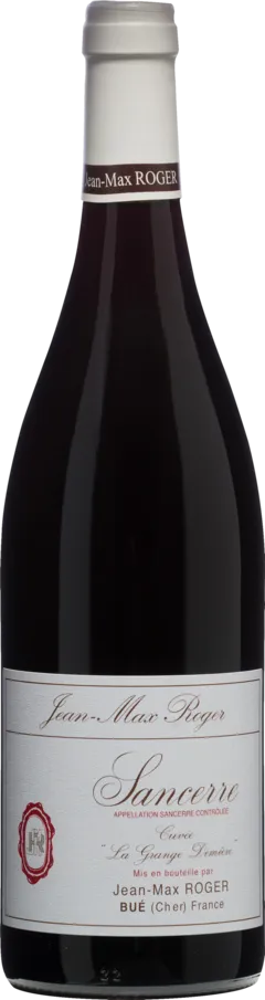 photo Sancerre la Grange Dimiere Rouge