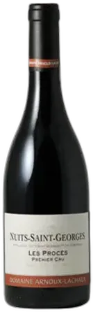 photo Nuits-Saint-Georges 1er Cru les Procès 2019 Arnoux Lachaux
