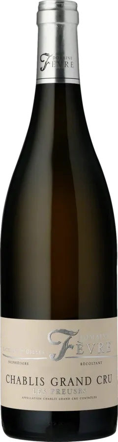 photo Chablis Grand Cru les Preuses