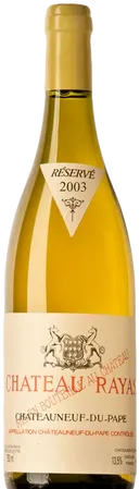 photo Châteauneuf du Pape Blanc