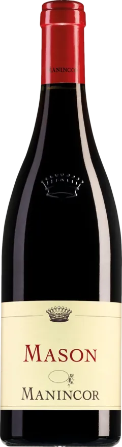 vue du vin Manincor Mason Pinot Nero 2022