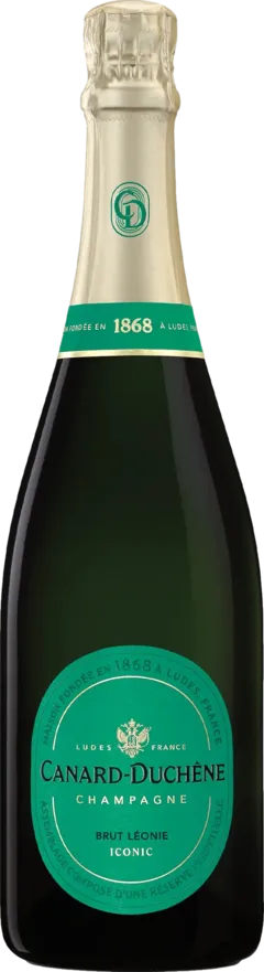 photo Champagne Canard-Duchene Leonie Iconic