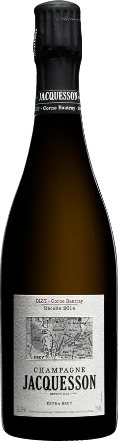 photo Champagne Jacquesson Dizy Corne Bautray 2014