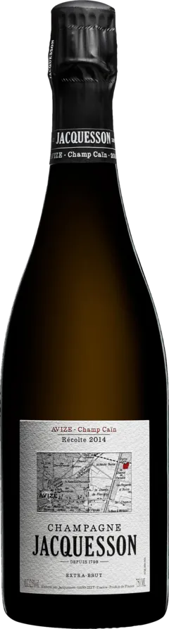 photo Champagne Jacquesson Avize Champ Cain