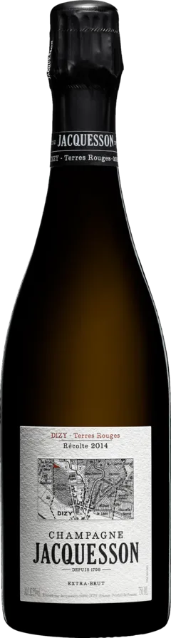photo Champagne Jacquesson Dizy Terres Rouges 2014