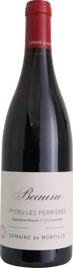 photo du vin Beaune Premier Cru les Perrieres 2018