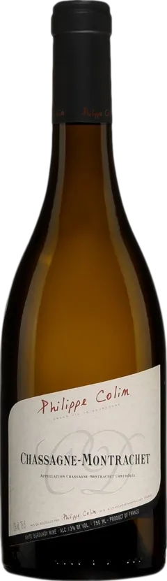 photo Philippe Colin Chassagne Montrachet