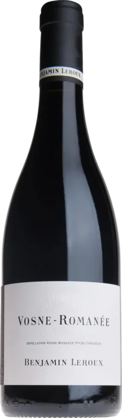 photo Benjamin Leroux Vosne Romanee 2018