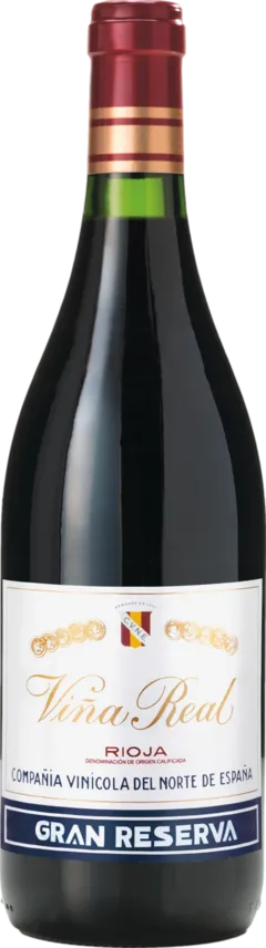 illustration du vin Cvne Vina Real Gran Reserva 2017