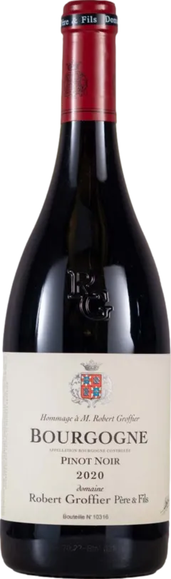 photo Bourgogne Pinot Noir