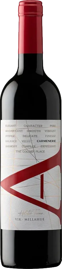 photo Vina Vik a Carmenere