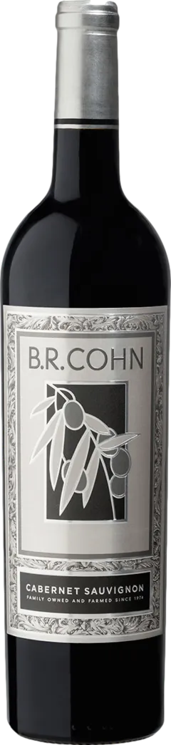 photo b r Cohn Silver Label Cabernet Sauvignon