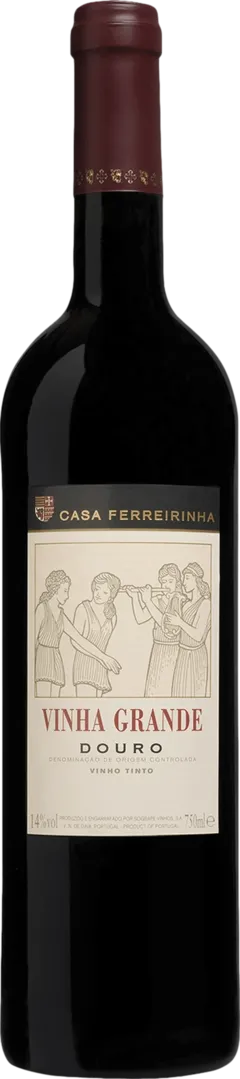 photo Casa Ferreirinha Vinha Grande Tinto 2022