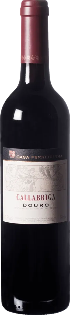 photo du vin Casa Ferreirinha Callabriga 2022