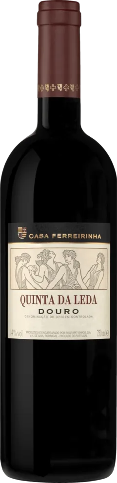 photo du vin Casa Ferreirinha Quinta da Leda