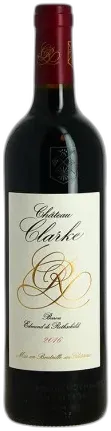 photo Château Clarke Baron Edmond de Rothschild