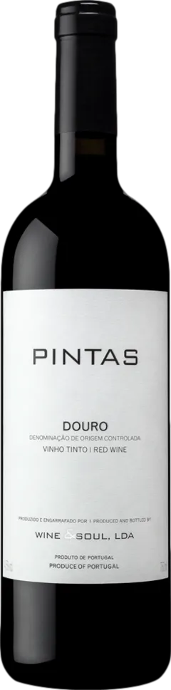 photo Wine & Soul Pintas Douro Tinto