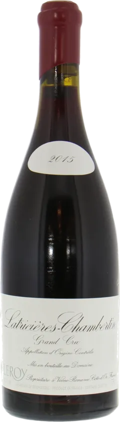 photo Montrachet Grand Cru 2009 Comtes Lafon