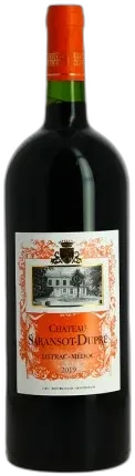 photo Château Saransot Dupré Listrac Médoc Magnum