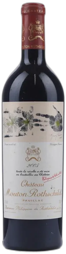 photo Mouton Rothschild