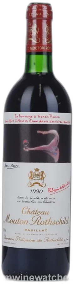 photo Mouton Rothschild