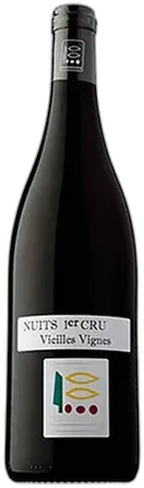 photo Nuits St Georges 1er Cru Vieilles Vignes