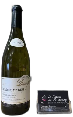 photo Chablis 1er Cru les Beugnons