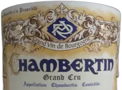 photo Chambertin Grand Cru Domaine Armand Rousseau