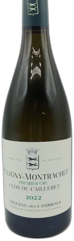 photo Clos du Cailleret