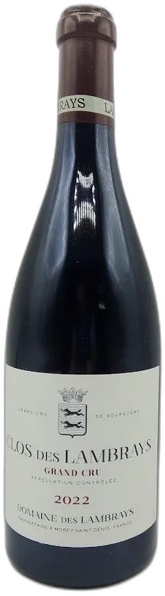 photo Clos des Lambrays Grand Cru
