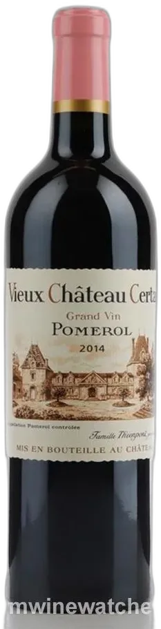 photo Vieux Chateau Certan