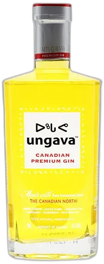 photo Ungava Canadian Premium Gin
