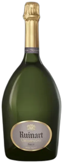 illustration du vin Ruinart Brut Magnum Champagne